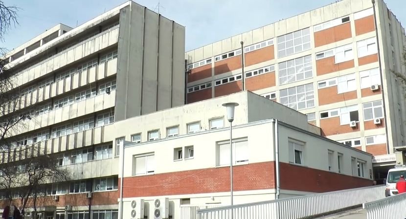 Oluja napravila haos na Gradskoj plaži u Čačku - Telegraf.rs