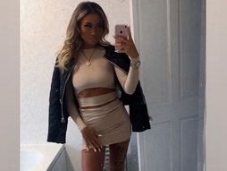 Kelsee Leigh Courtney James