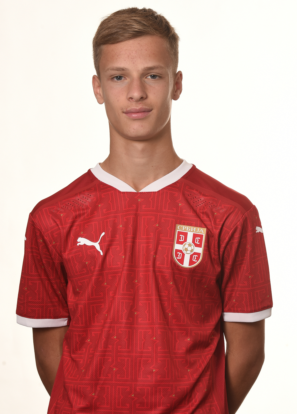 Lazar Jovanovic ○ Right Winger ○ FK Radnicki Nis