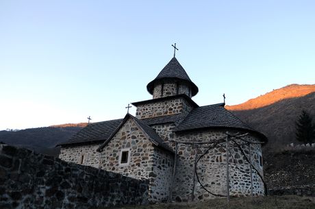 manastir Uvac