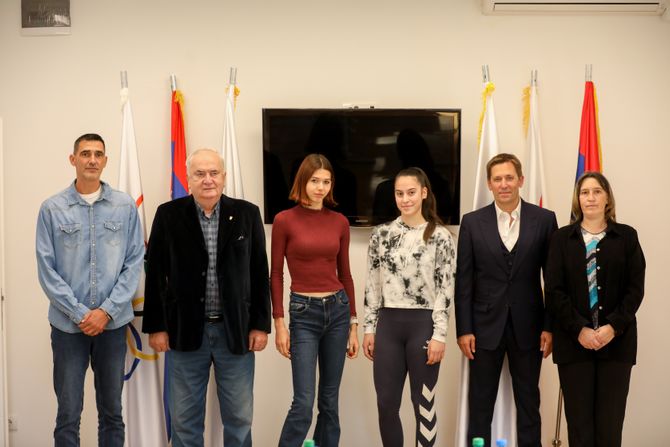 Olimpijski komitet Srbije Olimpijski komitet Srbije