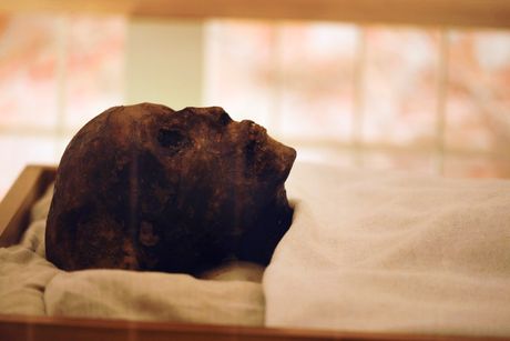 Tutankamonova grobnica Egipat