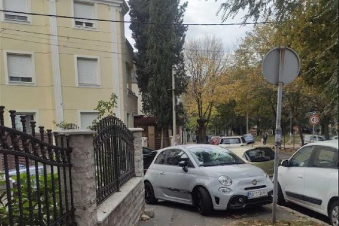 Jove Ilića, Voždovac Jove Ilića, Voždovac