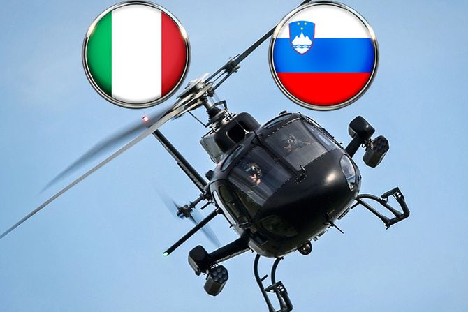 Helikopter pad Helikopter pad