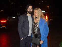 Verica Rakočević i Veljko Kuzmančević