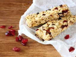 Integralne pločice od ovsenih pahuljica