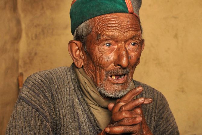 Shyam Saran Negi