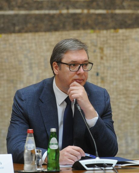 VUCIC BRNABIC SEDNICA VLADA