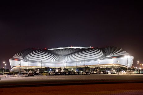 Fudbalski stadioni, Svetsko fudbalsko prvenstvo u Kataru 2022.