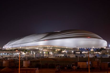Fudbalski stadioni, Svetsko fudbalsko prvenstvo u Kataru 2022.