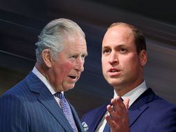 čarls i princ vilijam