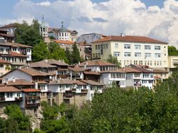 Veliko Trnovo, Bugarska