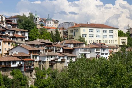 Veliko Trnovo, Bugarska