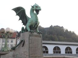 Ljubljana, Slovenija