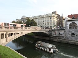 Ljubljana, Slovenija