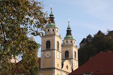 Ljubljana, Slovenija