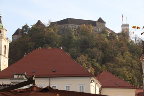 Ljubljana, Slovenija