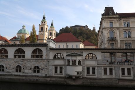 Ljubljana, Slovenija