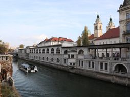 Ljubljana, Slovenija