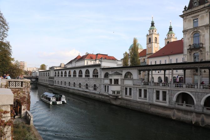 Ljubljana, Slovenija
