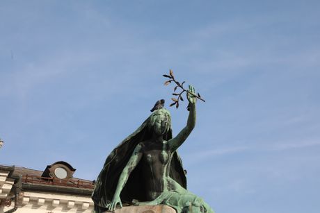 Ljubljana, Slovenija