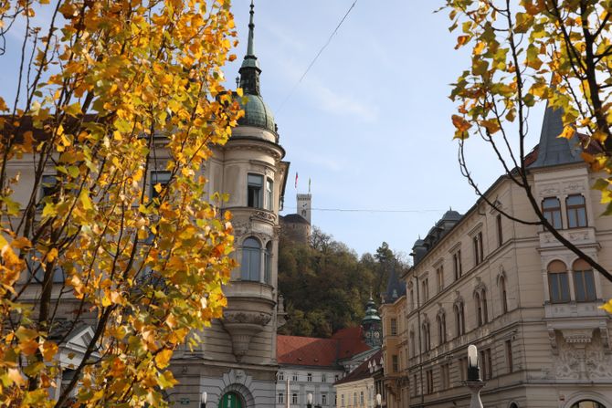 Ljubljana, Slovenija