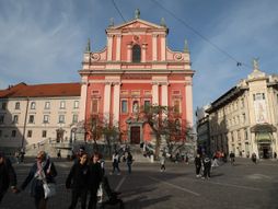 Ljubljana, Slovenija