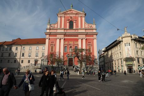 Ljubljana, Slovenija