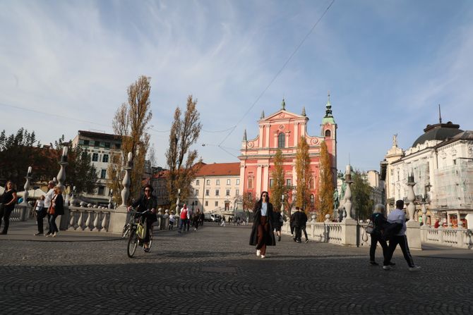 Ljubljana, Slovenija