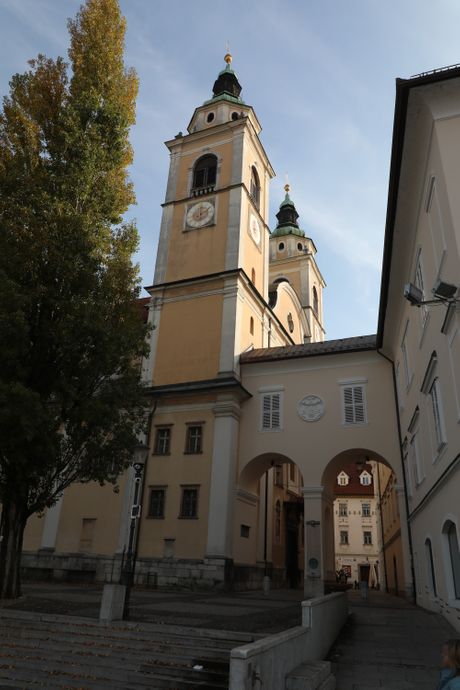 Ljubljana, Slovenija