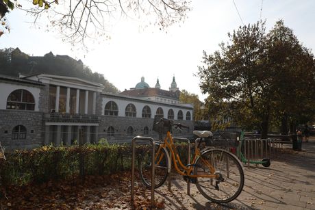Ljubljana, Slovenija Ljubljana, Slovenija