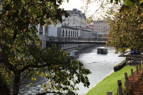 Ljubljana, Slovenija