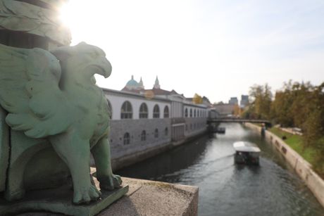 Ljubljana, Slovenija