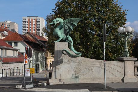 Ljubljana, Slovenija