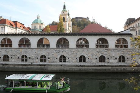 Ljubljana, Slovenija