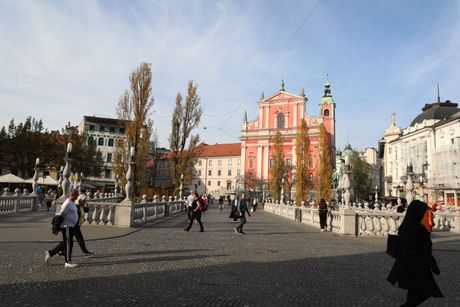 Ljubljana, Slovenija Ljubljana, Slovenija