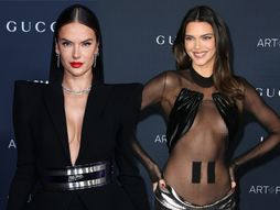 Alessandra Ambrosio i Kendall Jenner Kendal Džener