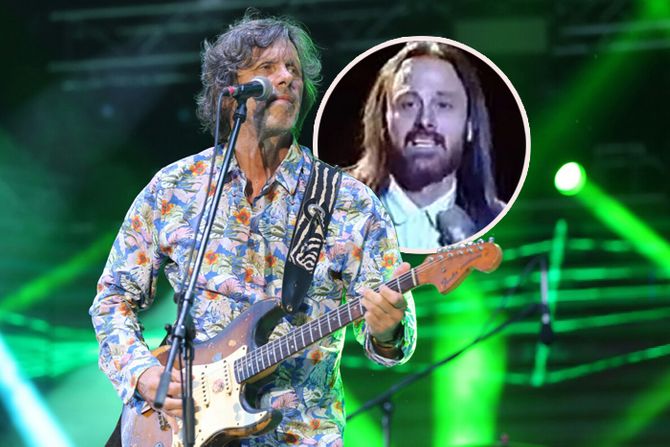 Jurica Pađen i Branimir Džoni Štulić Jurica Pađen i Branimir Džoni Štulić