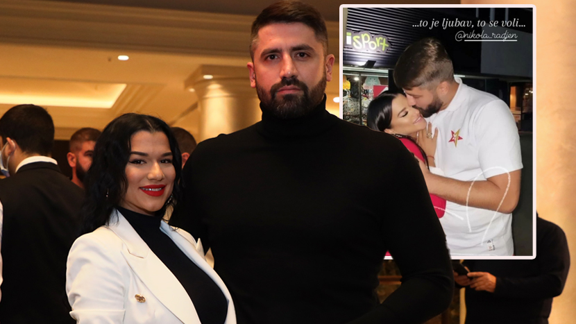 Milica Ristić objavila sliku nakon veridbe - Telegraf.rs