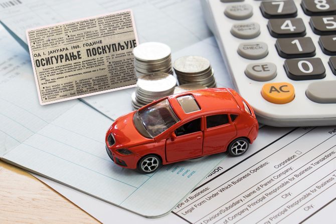 Osiguranje,  polisa , auto, osiguranje, vest iz 1968., autoosiguranje Osiguranje,  polisa , auto, osiguranje, vest iz 1968., autoosiguranje