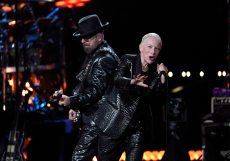 Rock and roll hall of fame 2022