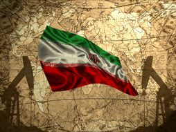 Iran, nafta