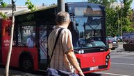 Autobusi ne idu do okretnice na Senjaku, izmenjena trasa linija 34 i 44