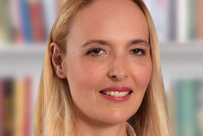 Dr Tijana Dangubić, endokrinolog Dr Tijana Dangubić, endokrinolog