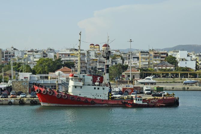 Alexandroupoli, Grčka