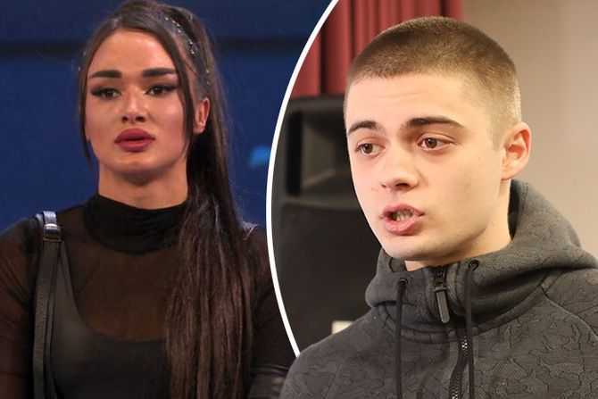 Anastasija Ićurup Relja Despotović Seksi Anastasija Ićurup Relja Despotović Seksi