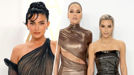 Casa Cipriani Khloe Kardashian and Kim Kardashian Casa Cipriani Khloe Kardashian and Kim Kardashian