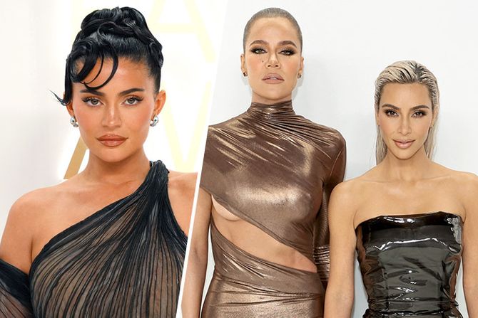 Casa Cipriani Khloe Kardashian and Kim Kardashian Casa Cipriani Khloe Kardashian and Kim Kardashian