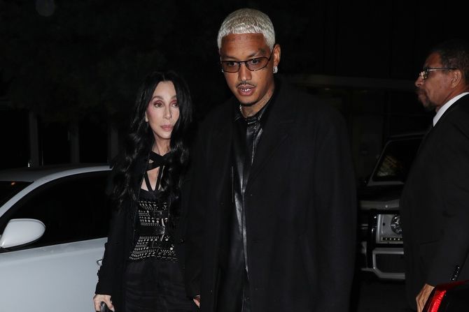 Cher, Alexander Edwards Cher, Alexander Edwards