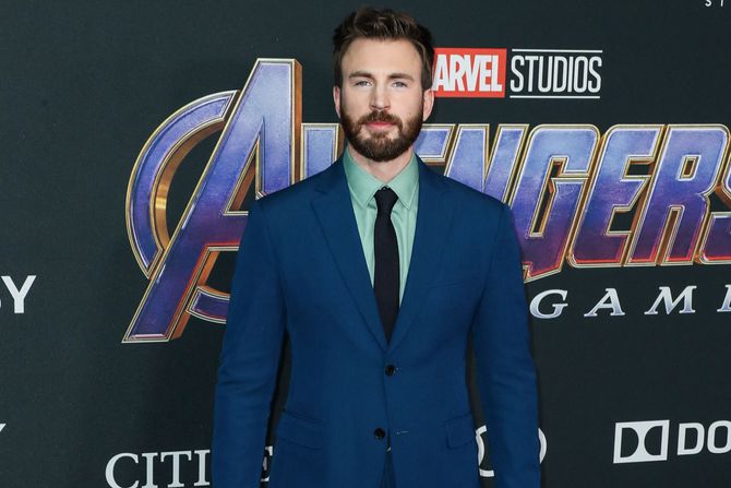 Chris Evans Chris Evans